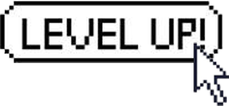 Level Up Icon